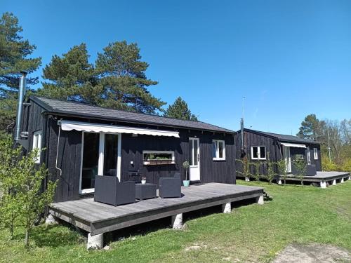 WoodhouseOld in Cervena Voda, Czech Republic