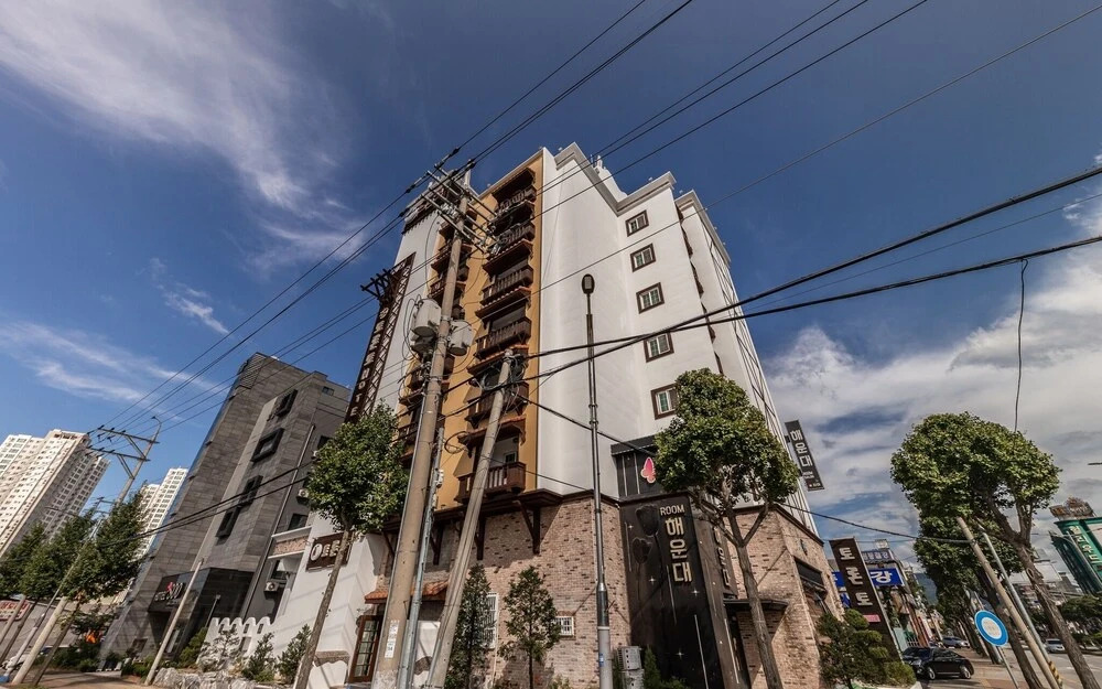 Chungju Toronto Hotel in Waegwan, South Korea