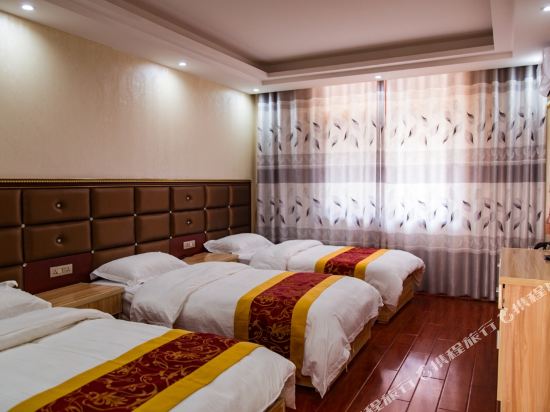 Shennongjia edge together Manor in Songbai, People's Republic of China