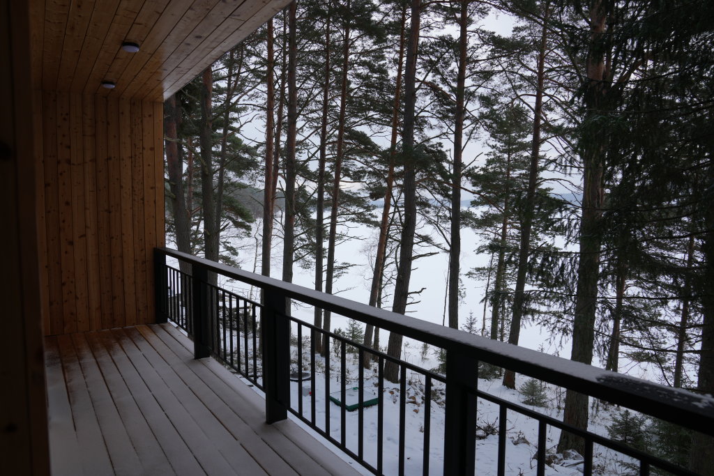 Chayka 1918 Hotel — Sortavala — photo 4