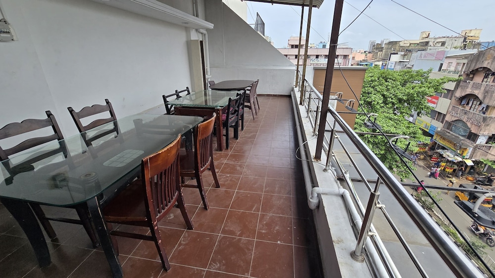 Twilight Inn - carbon neutral hotel in Chennai