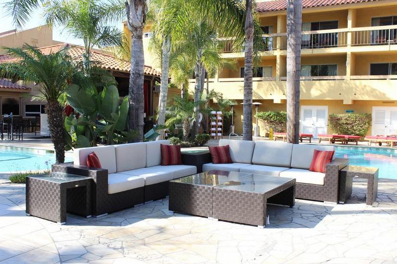 Atrium Hotel at Orange County Airport - photo 48
