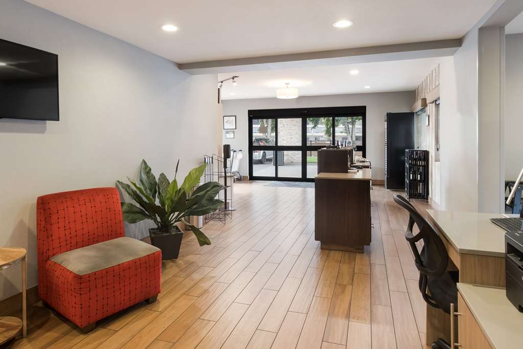 Best Western McMinnville Inn - photo 2