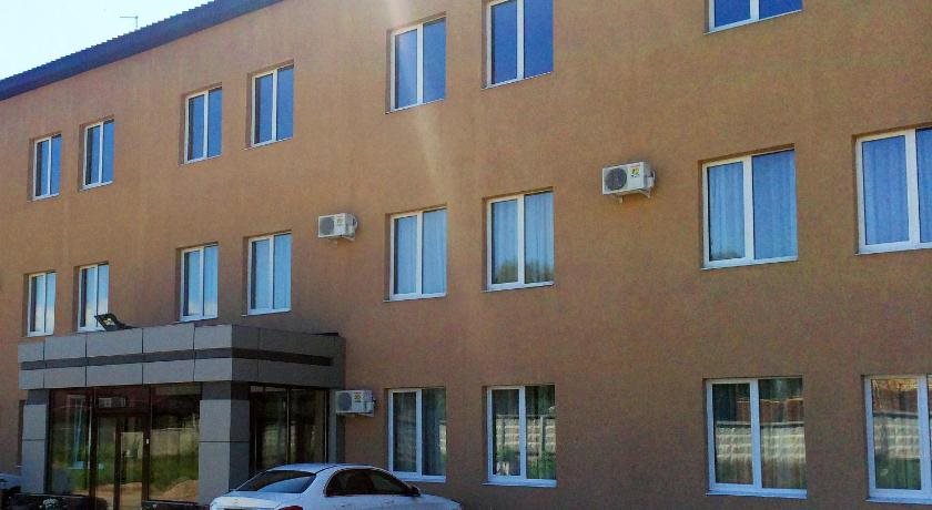 Avtograd Hotel in Tol'yatti, Russia