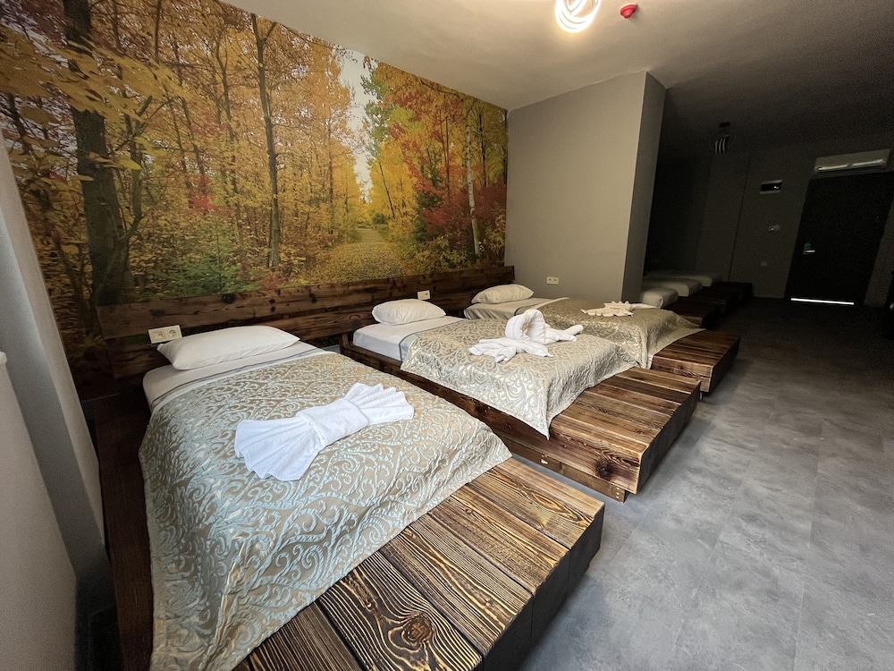 Macartasi Hotel — Macka — photo 4