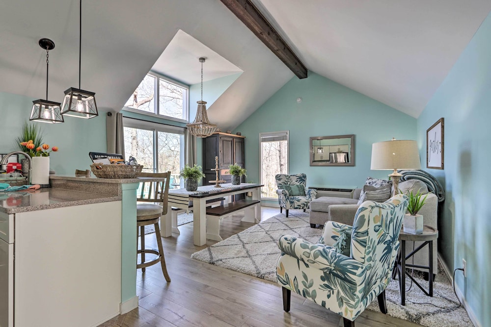 Peaceful Osage Beach Escape w Resort Perks - photo 18