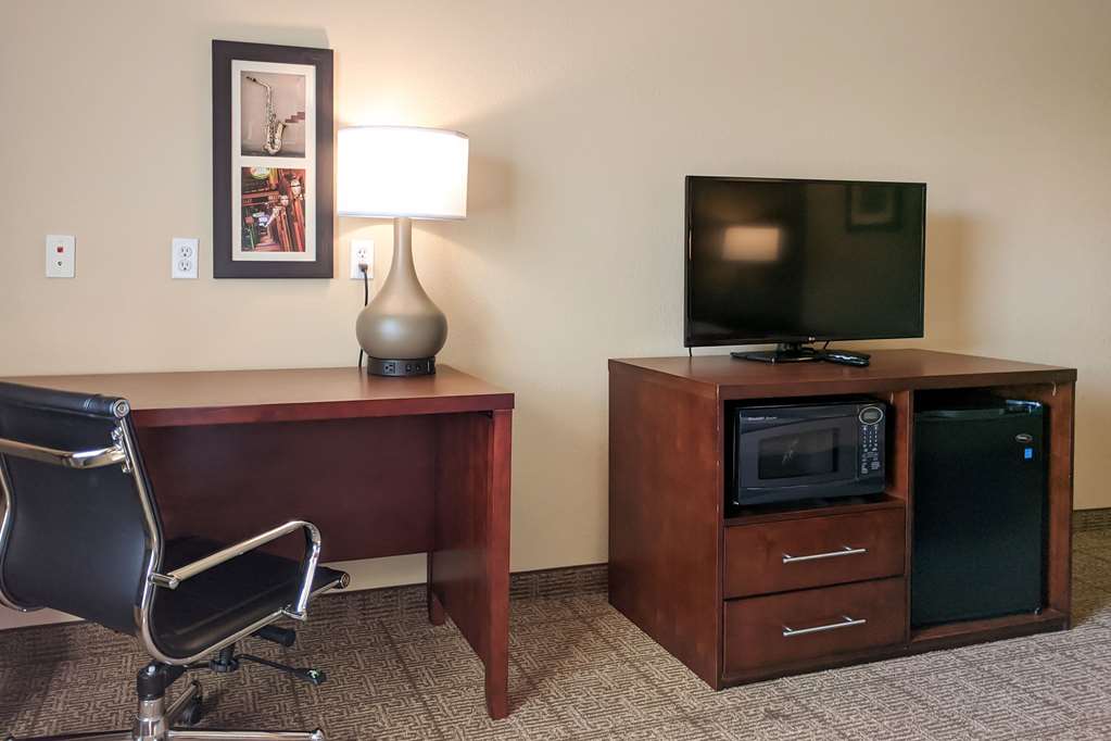 Comfort Inn Marrero New Orleans West - photo 11