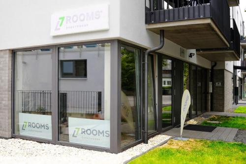 7rooms Self Check in in Guetersloh, Germany