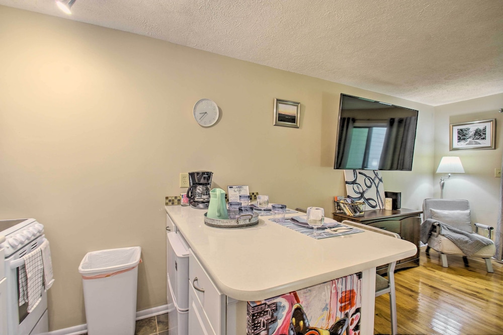 Wintergreen Resort Studio w Deck & Ski out Access - photo 11