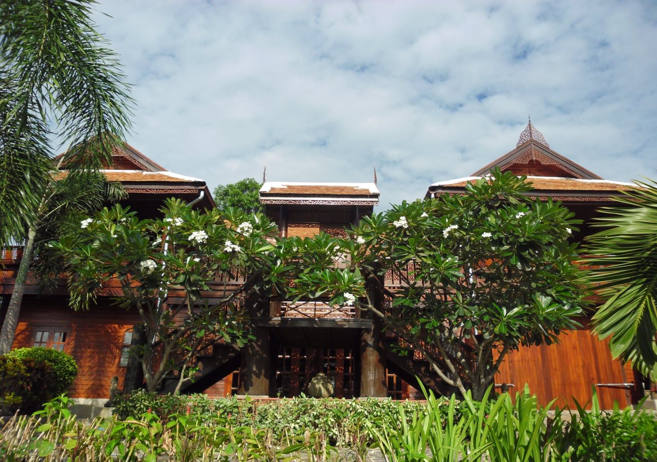 Baan Mali - carbon neutral hotel in Koh Samui