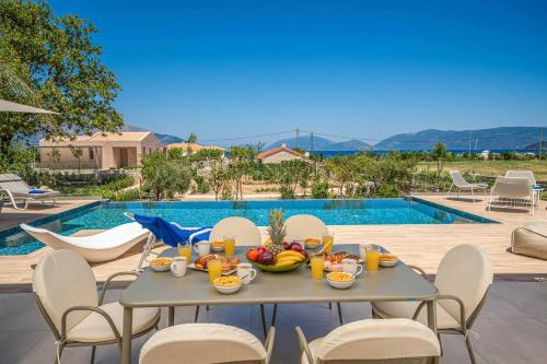 Claire villa — 4-Star Luxury Hotel in Sami, Greece