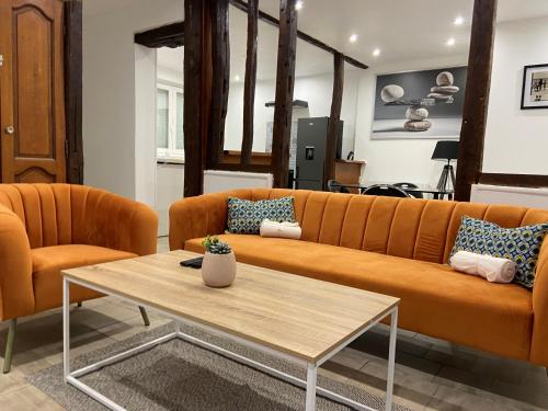 La Galerie Proche Aeroport — hotel near Beauvais-Tillé airport
