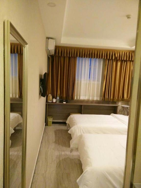 Super 8 Hotel Beijing Tongzhou Ma Ju Qiao Commercial Street — Tongzhou