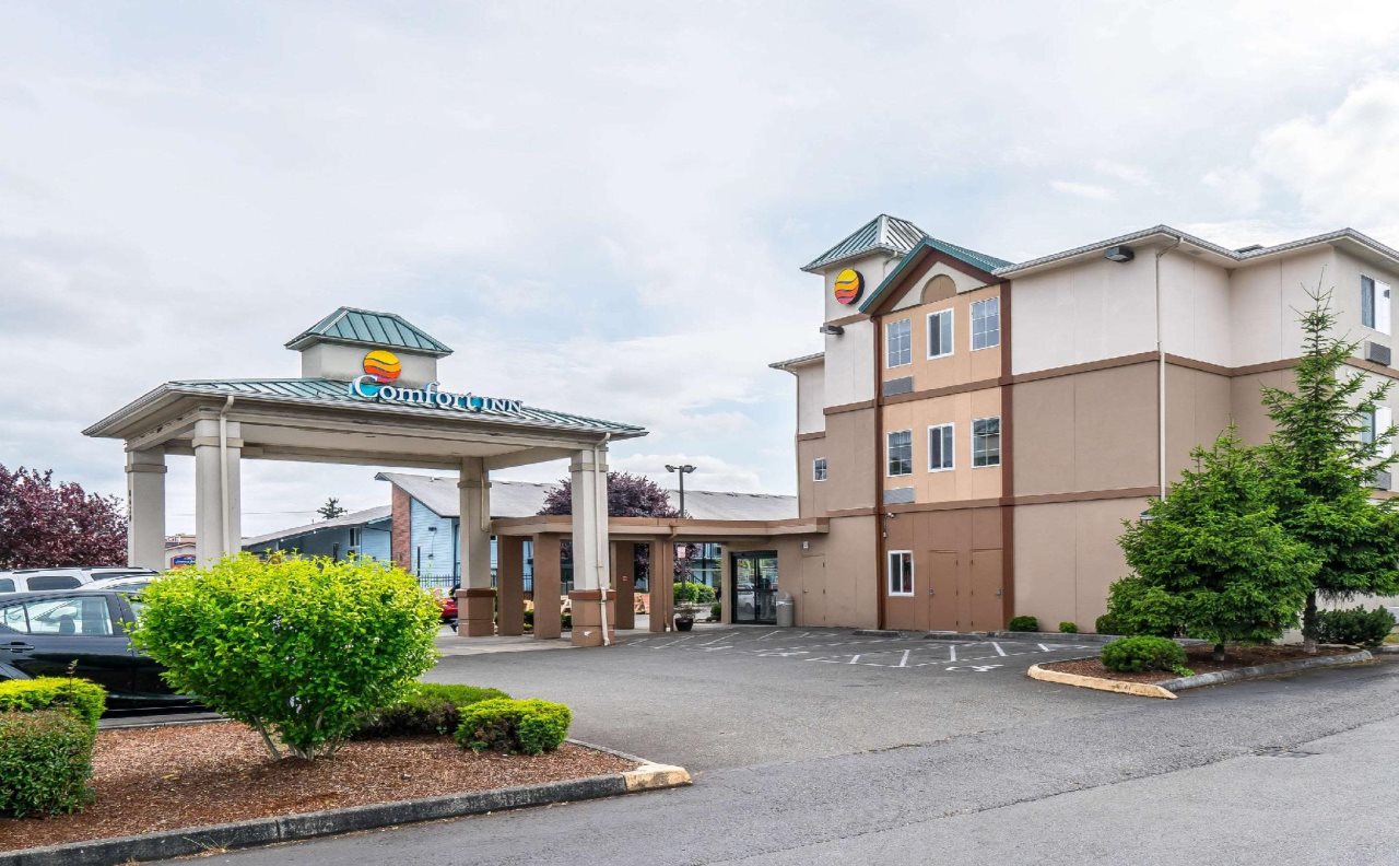 Comfort Inn Tacoma in Tacoma, United States