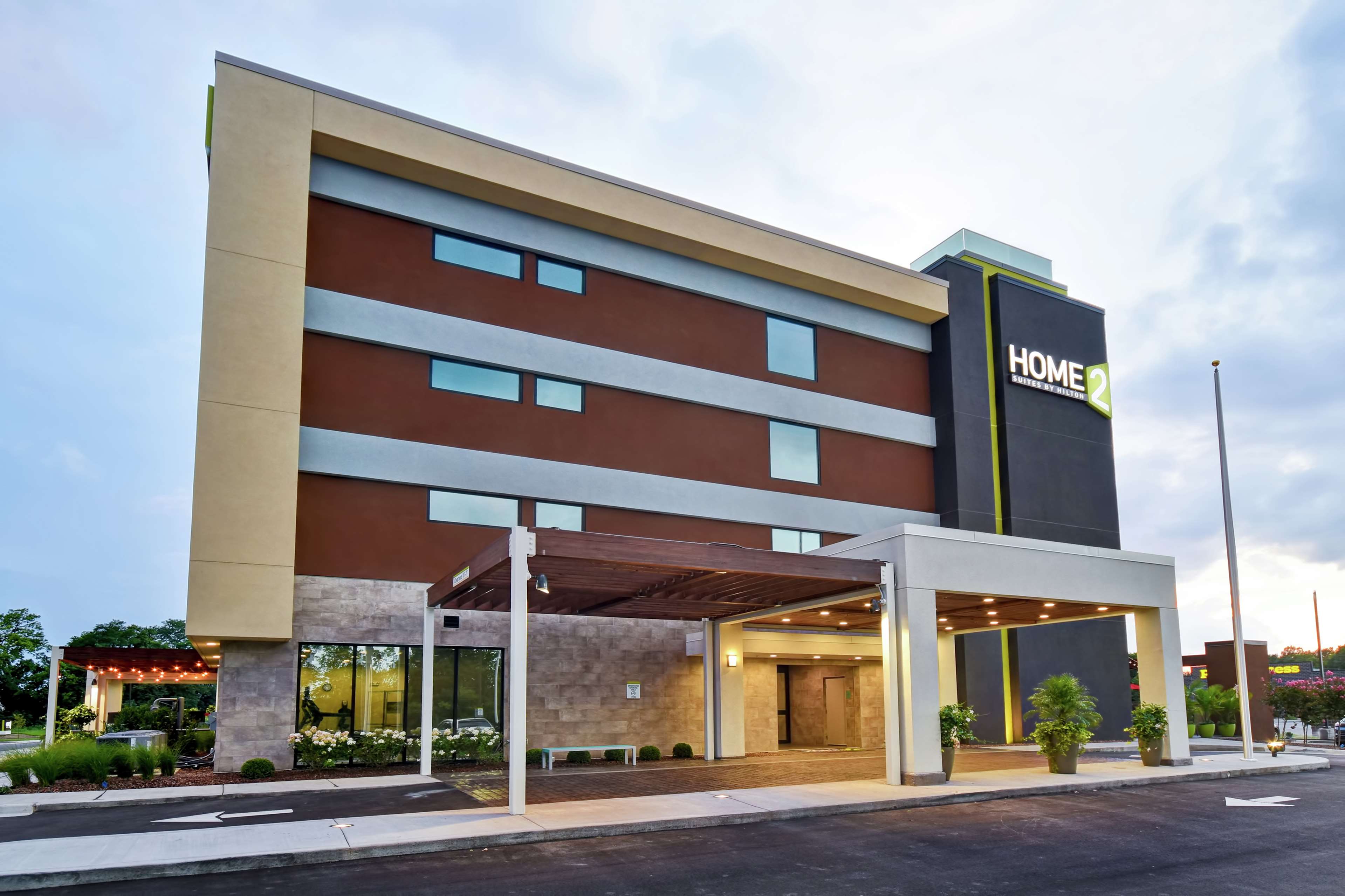 Home2 Suites by Hilton Frankfort in Frankfort, United States