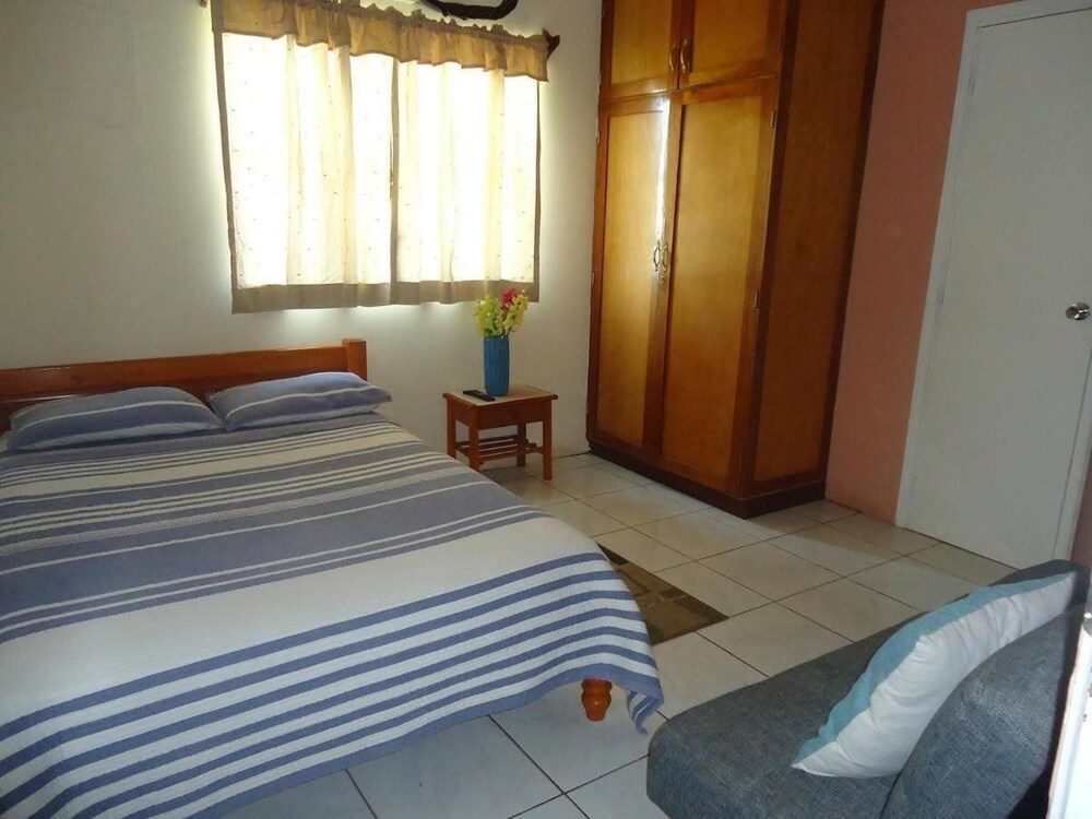 Hotel Centroamerica in Managua, Nicaragua