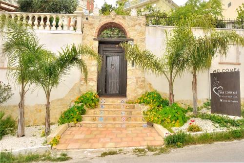 Elsa cori me in Favara, Italy