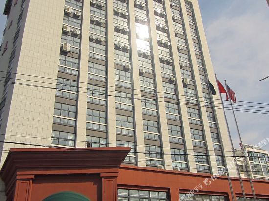 GreenTree Inn Shandong Qingdao Jiaozhou Datong Mansion Express Hotel in Jiaozhou, People's Republic of China