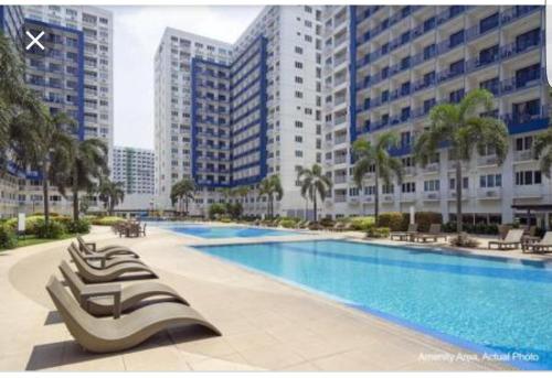 Staycation at Sea Residences Suite B1202 — 4-Star Luxury Hotel in Manila, Philippines