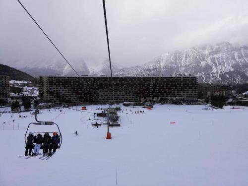 Location Studio Nord Superdevoluy - last minute hotel in Unknown City