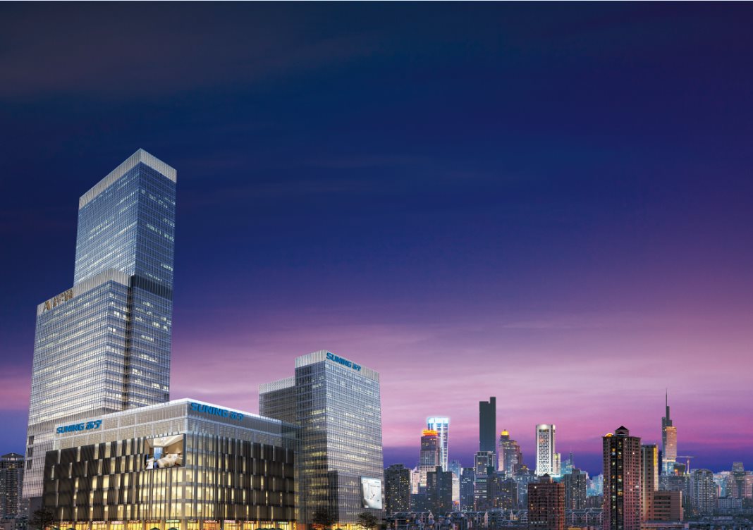 Suning Auraya Suites - last minute hotel in Nanjing