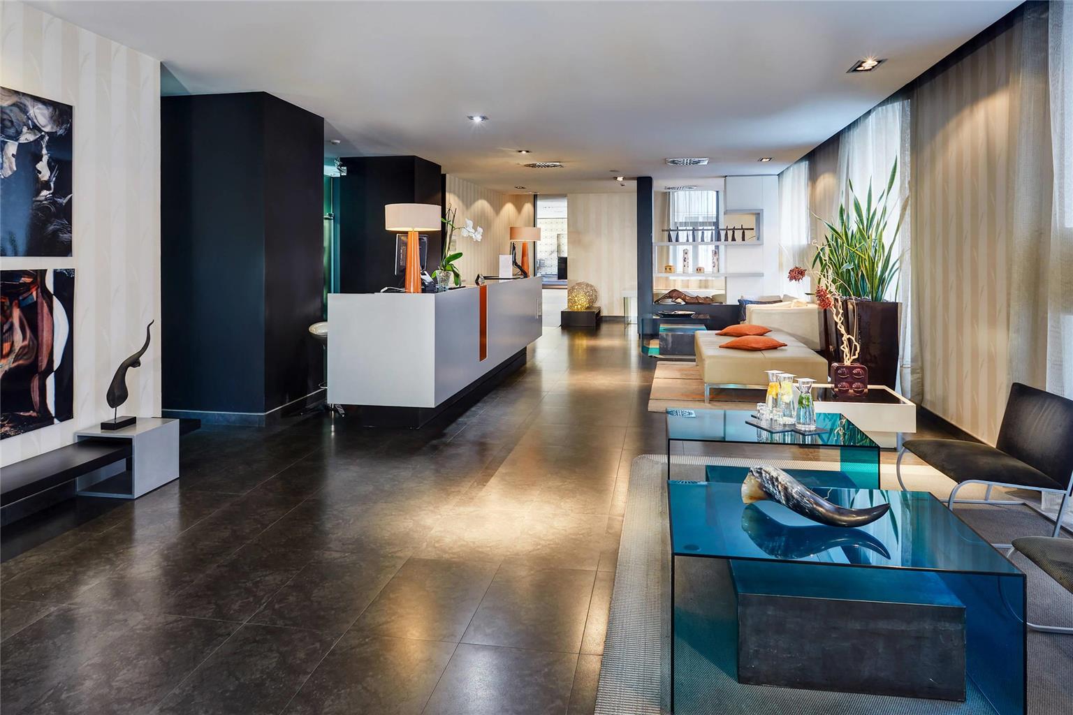 Hotel Sercotel Ciutat D’Alcoi — Alcoy — photo 3