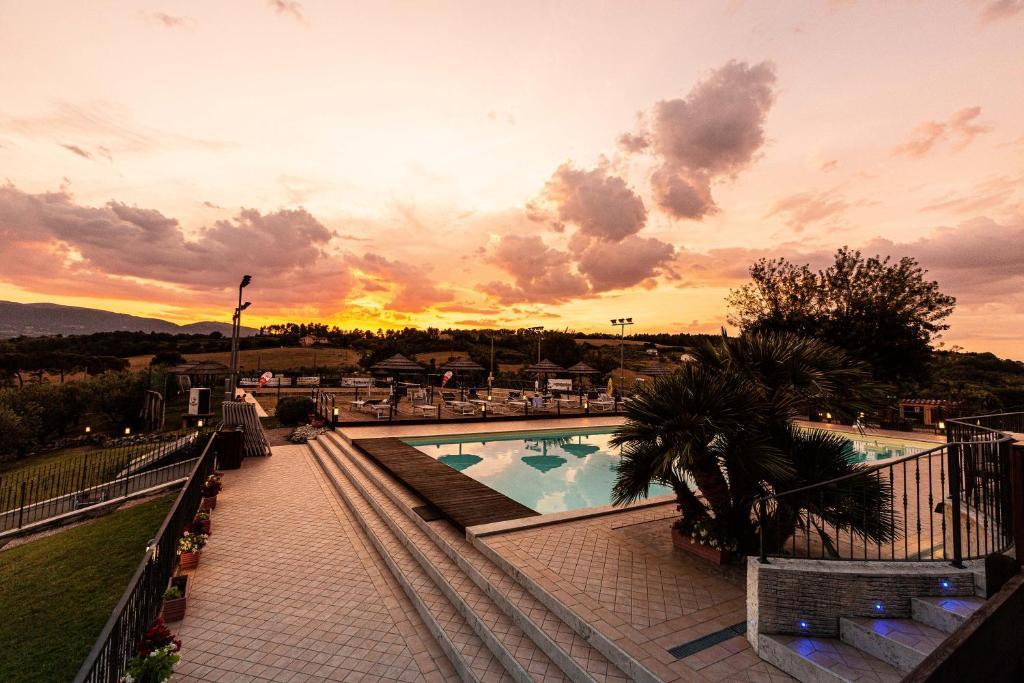 Agriturismo AgrileisureTime — 5-Star Luxury Hotel in Spoleto, Italy