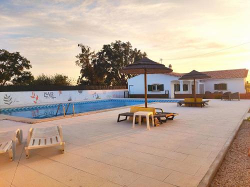 Luar dos Magos — 4-Star Luxury Hotel in Salvaterra De Magos, Portugal