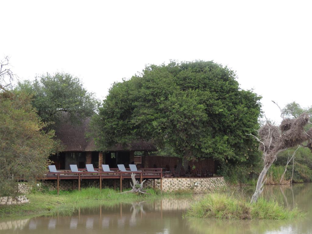 Gomo Gomo Game Lodge — 4-Star Luxury Hotel in Mpumalanga, South Africa