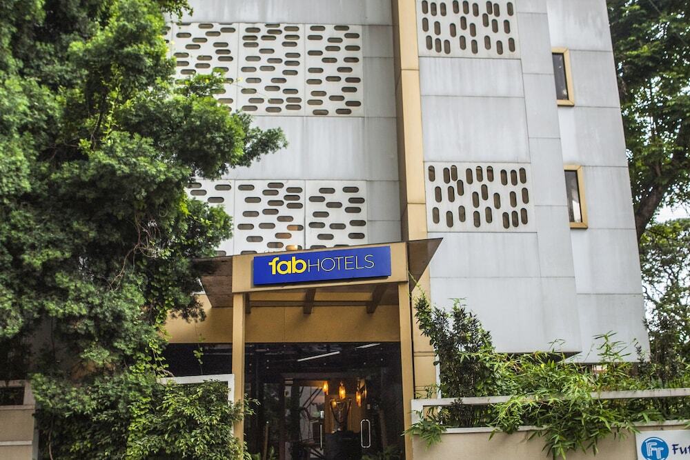 Fabhotel Corporate Nest Koramangala