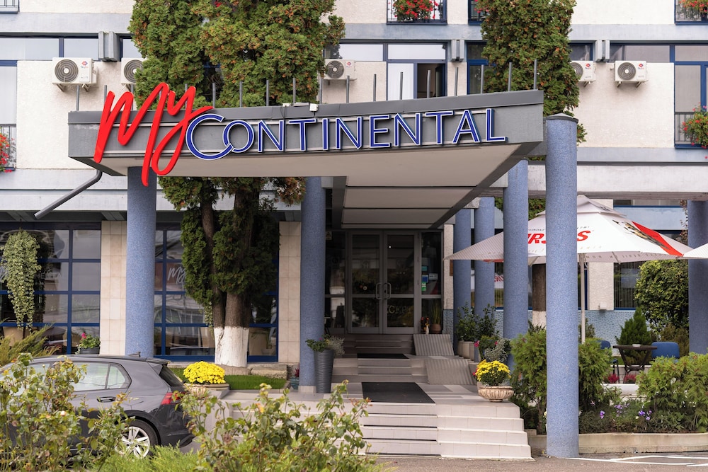 MyContinental Suceava in Suceava, Romania