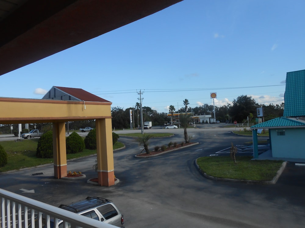 Executive Garden Titusville Hotel — hotel in Titusville