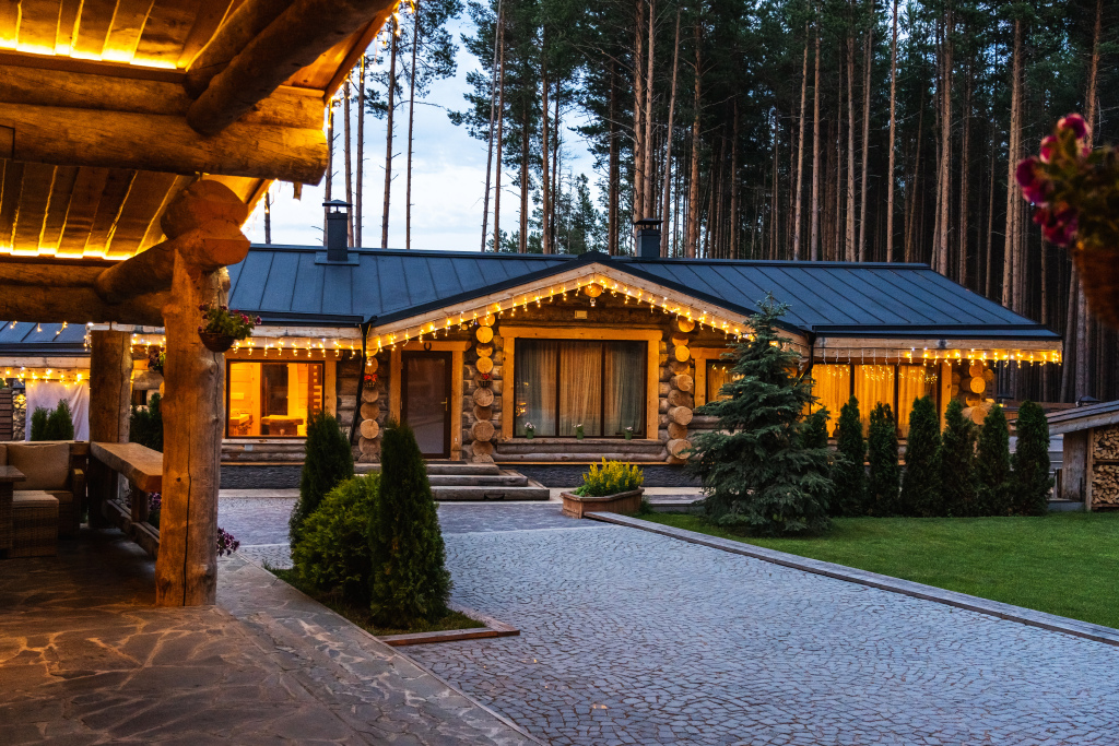 Chalet Green Club Family Karelia 22254021 — Medvezh Yegorsk