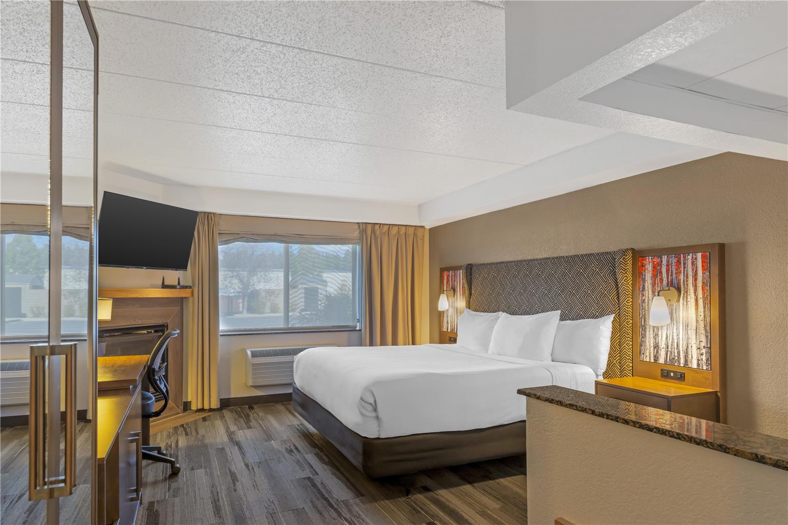 Best Western Plus McCall Lodge & Suites - photo 19
