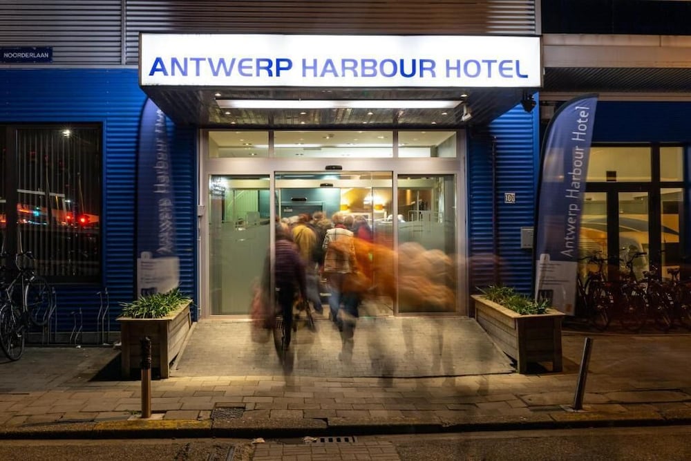 Antwerp Harbour Hotel in Antwerpen, Belgium