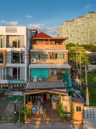 Marina x Infinity Sky in Pattaya, Thailand