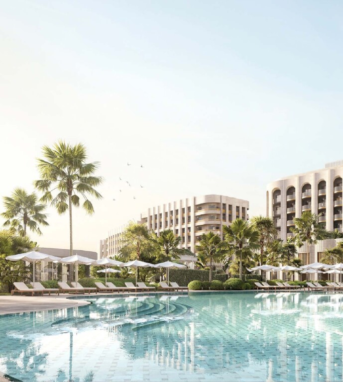 Mantera Supreme Seaside in Adler, Russia