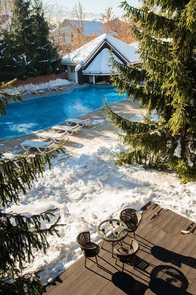 Beis Spa Hotel&Resort in Almaty, Kazakhstan