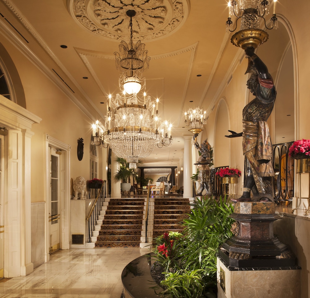 Omni Royal Orleans Hotel - photo 6
