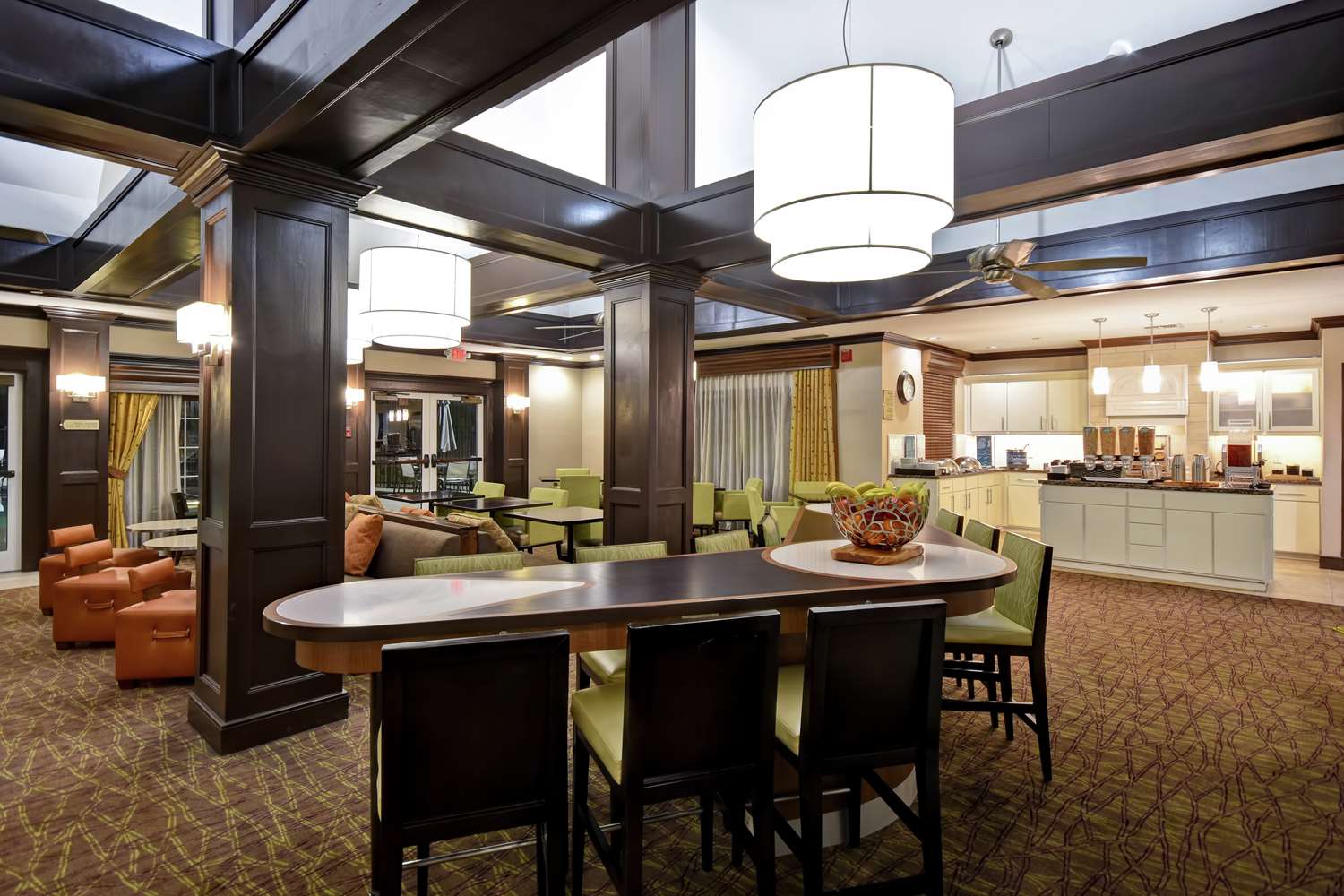 Homewood Suites by Hilton Atlanta Galleria Cumberland - photo 8