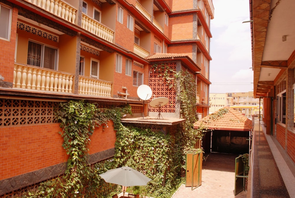 Seb Hotel - carbon neutral hotel in Kampala