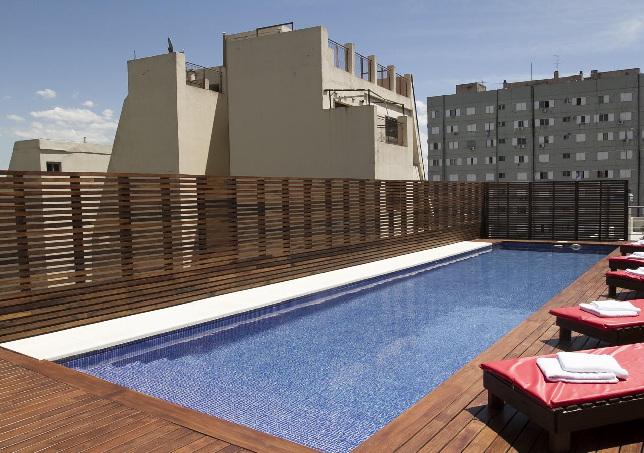 Tempora Rent - carbon neutral hotel in Buenos Aires