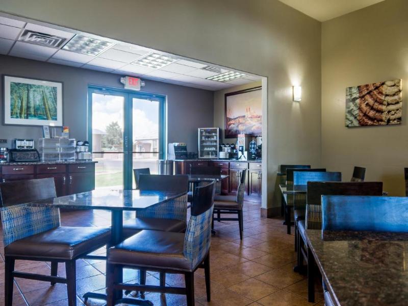 Best Western Alamosa Inn - photo 30