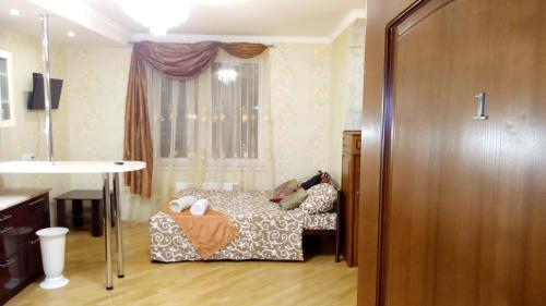 Cosiness Krasnova - carbon neutral hotel in Kyiv