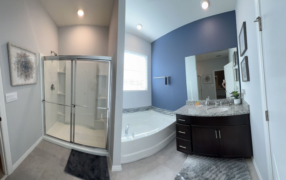 Stunning 5Bd w Pool Close to Disney @ Solterra 7829 - photo 20