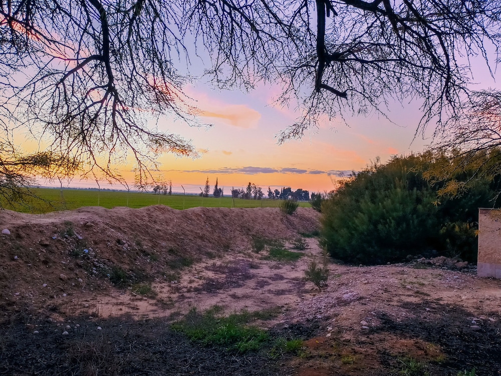 Mandara Country Lodging in Beersheba, Israel