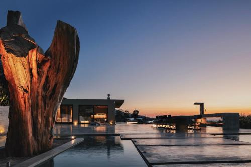 Inspiration House — 4-Star Luxury Hotel in Souda, Greece