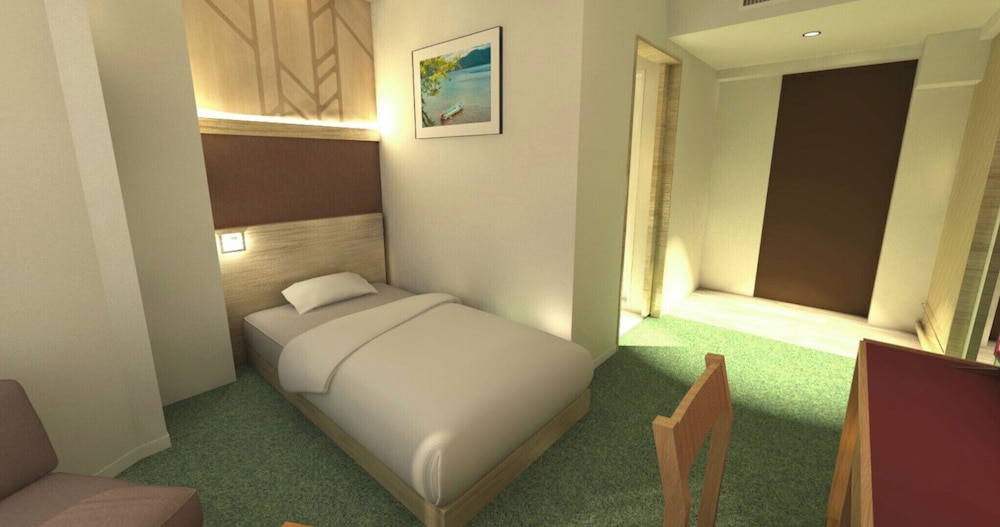 Adex Inn - carbon neutral hotel in Noboribetsu