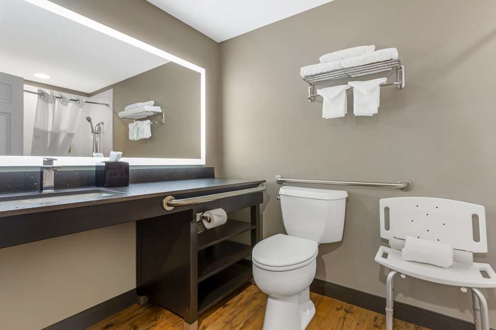 Best Western Plus Grant Creek Inn - photo 56