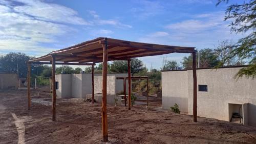 LaChuwy Casas — 4-Star Luxury Hotel in Villa Union, Argentina